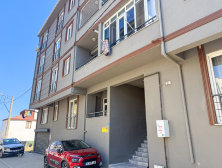 2 1 Flats For Rent In A New Building With Elevator In Kumbağ Liman Location