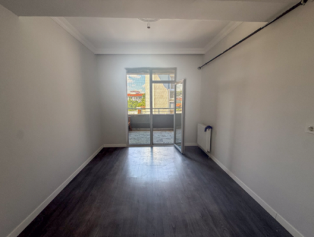2 1 Flats For Rent In A New Building With Elevator In Kumbağ Liman Location