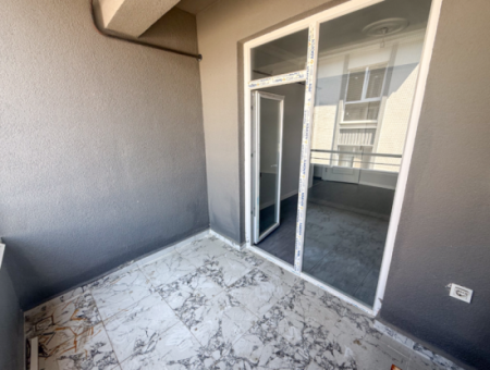 2 1 Flats For Rent In A New Building With Elevator In Kumbağ Liman Location