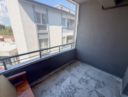 2 1 Flats For Rent In A New Building With Elevator In Kumbağ Liman Location