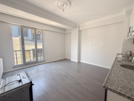 2 1 Flats For Rent In A New Building With Elevator In Kumbağ Liman Location