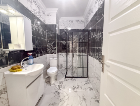 2 1 Flats For Rent In A New Building With Elevator In Kumbağ Liman Location