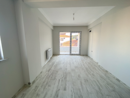 Brand New 2 1 Flats With Elevator For Sale On Kumbağ Market Street
