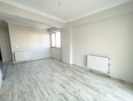 Brand New 2 1 Flats With Elevator For Sale On Kumbağ Market Street