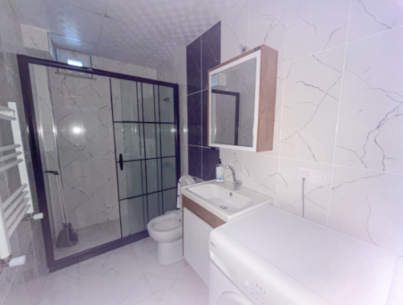 Furnished Luxury 1 1 Garden Floor Flat For Rent In Kumbağ Pool Site
