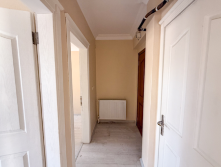 Spacious 2 1 Flat For Rent On The Sea Side Of The Street In Kumbağ