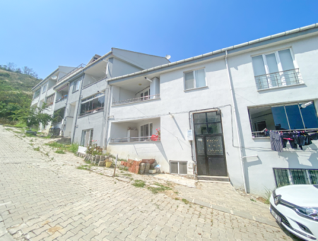 Spacious 1 1 Flat For Sale With Tenant Close To Kumbağ Market Street