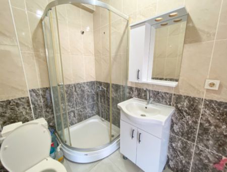 Spacious 1 1 Flat For Sale With Tenant Close To Kumbağ Market Street
