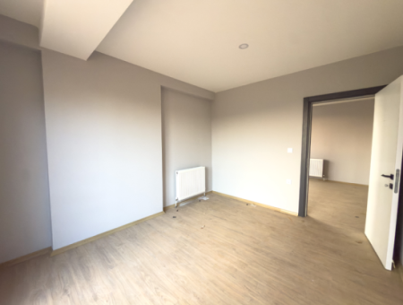 2 1 Flat For Sale With Sea And Nature View In A Site With Kumbağ Pool