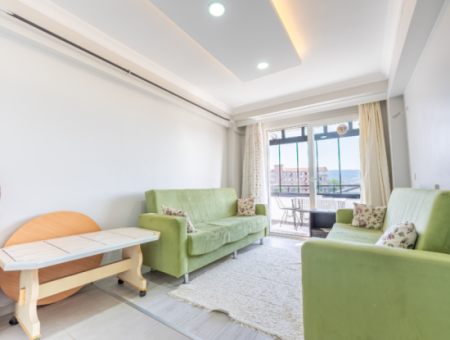1 1 Flat For Sale In A Complex With Aquapark, Pool And Close To The Sea