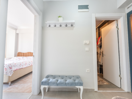 1 1 Flat For Sale In A Complex With Aquapark, Pool And Close To The Sea