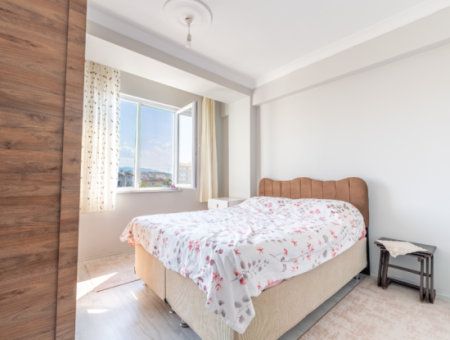 1 1 Flat For Sale In A Complex With Aquapark, Pool And Close To The Sea