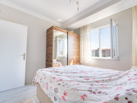 1 1 Flat For Sale In A Complex With Aquapark, Pool And Close To The Sea