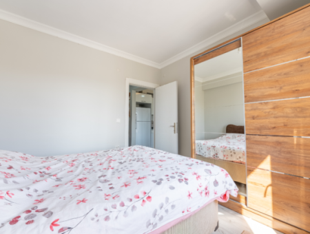 1 1 Flat For Sale In A Complex With Aquapark, Pool And Close To The Sea