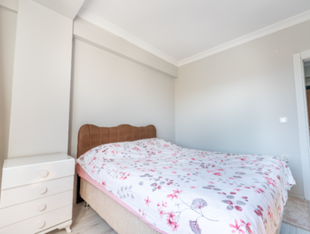 1 1 Flat For Sale In A Complex With Aquapark, Pool And Close To The Sea