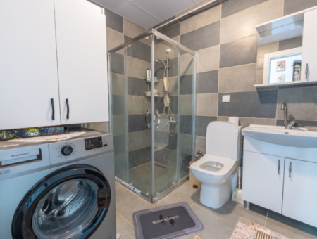 1 1 Flat For Sale In A Complex With Aquapark, Pool And Close To The Sea