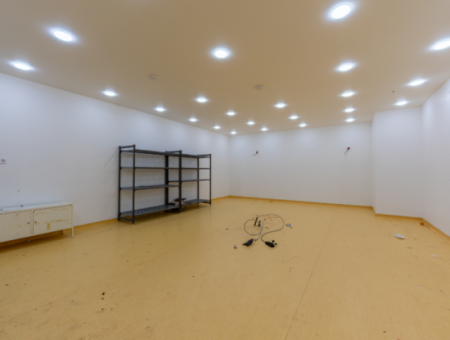Production Facility Suitable For Food Production In Smoke-Free Industrial Zone