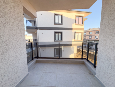 2 1 Flats For Sale In Kumbağ Luxury Pool Yonca Evleri Complex