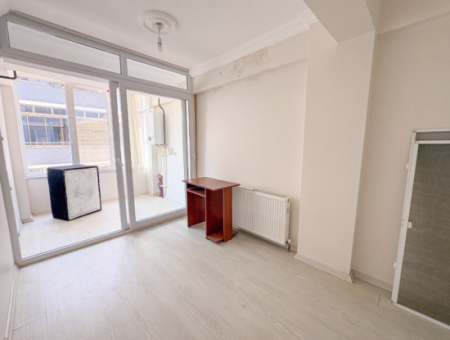 2 1 Flat For Sale With Large Settlement In The Center Of Kumbağ