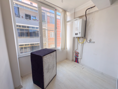 2 1 Flat For Sale With Large Settlement In The Center Of Kumbağ