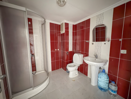 2 1 Flat For Sale With Large Settlement In The Center Of Kumbağ