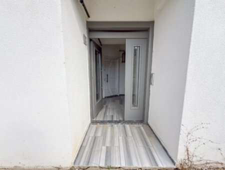 1 1 Flat For Sale With Panoramic Sea View In Kumbağ