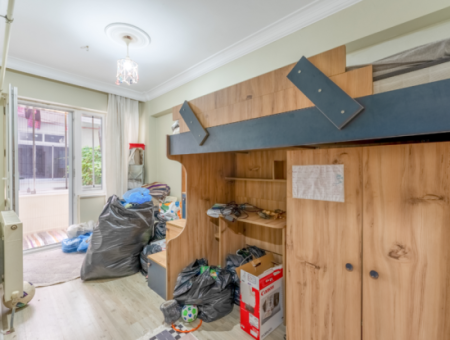 2 1 Spacious Flats For Sale In A Central Location Close To The Sea In Kumbağ