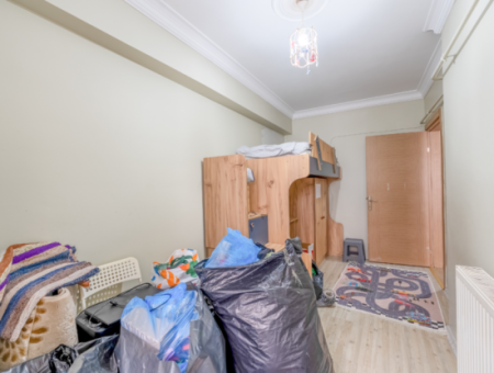 2 1 Spacious Flats For Sale In A Central Location Close To The Sea In Kumbağ