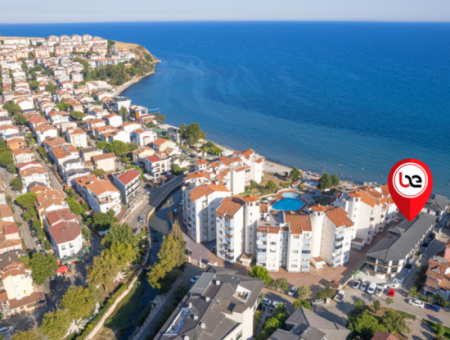Değirmenalti Mh Seafront Garden Floor Luxury 2 1 Flats For Rent