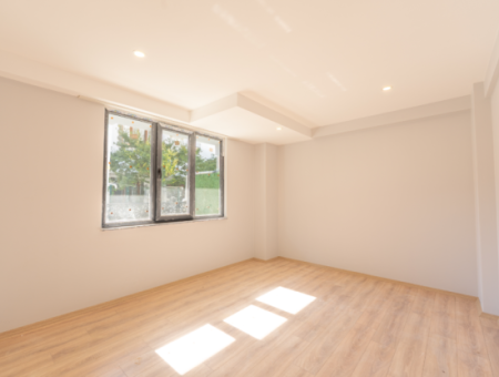 Değirmenalti Mh Seafront Garden Floor Luxury 2 1 Flats For Rent