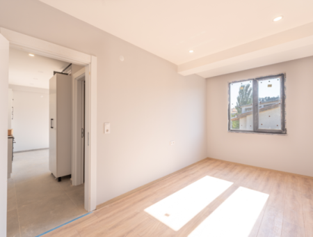 Değirmenalti Mh Seafront Luxury 1 1 Flats For Rent