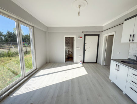 Corner For Sale With Large Garden With Settlement In A Site With Pool 1 1 Flat