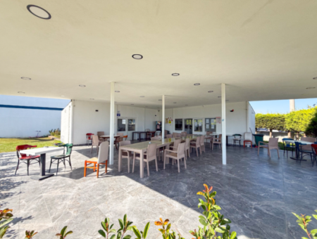 Spacious 2 1 Flat For Sale In A Seafront Pool Site In Kumbağ