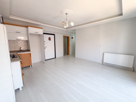 Spacious 2 1 Flat For Sale In New Building Close To Kumbağ Market Street