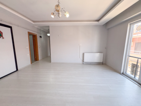 Spacious 2 1 Flat For Sale In New Building Close To Kumbağ Market Street