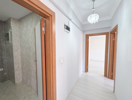 Spacious 2 1 Flat For Sale In New Building Close To Kumbağ Market Street