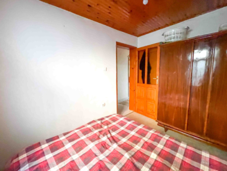 2-Storey Villa With Garden For Sale Close To Pazar Street In Kumbağ