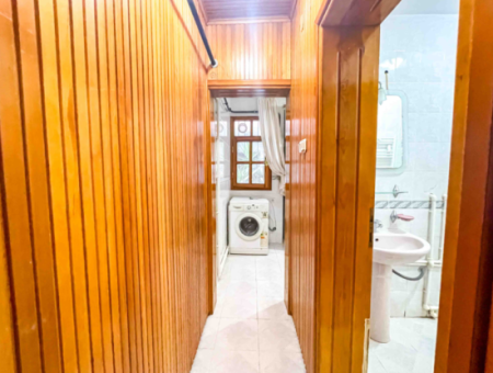 2-Storey Villa With Garden For Sale Close To Pazar Street In Kumbağ