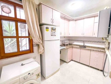 2-Storey Villa With Garden For Sale Close To Pazar Street In Kumbağ