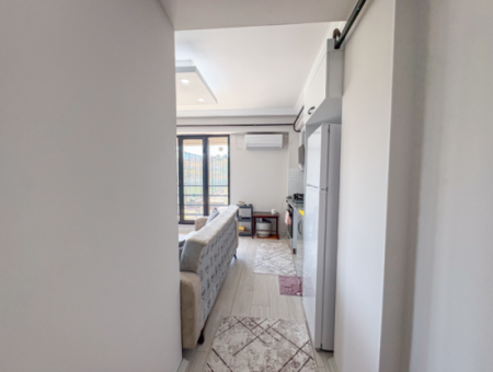 Furnished Luxury 2 1 Flat For Rent Opposite The Park In Kumbağ