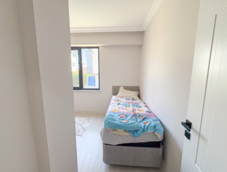 Furnished Luxury 2 1 Flat For Rent Opposite The Park In Kumbağ