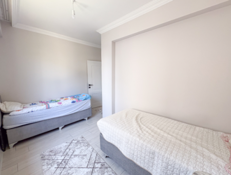 Furnished Luxury 2 1 Flat For Rent Opposite The Park In Kumbağ
