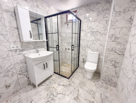 Spacious And Close To The Sea New Flat For Rent 2 1 Flat In Kumbağ New Building