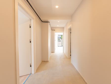 Değirmenalti Mh Seafront Garden Floor Luxury 2 1 Flats For Rent