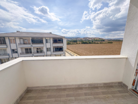 2 1 Flats For Sale In Ova Kent 2 Complex With Luxury Pool In Kumbağ