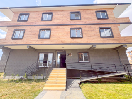 2 1 Flats For Sale In Ova Kent 2 Complex With Luxury Pool In Kumbağ