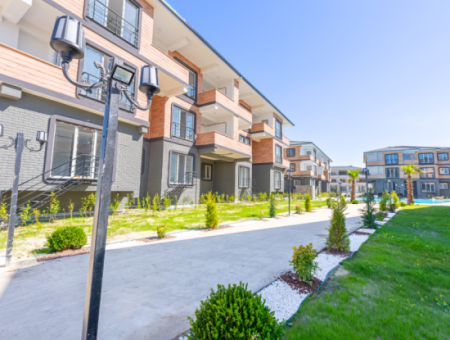 2 1 Duplex Flats For Sale In Kumbağ Havuzlu Ova Kent 2 Site
