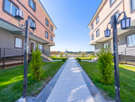 2 1 Duplex Flats For Sale In Kumbağ Havuzlu Ova Kent 2 Site