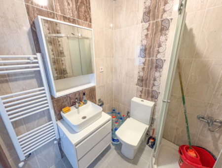 1 1 Flat For Sale With Elevator In The Very Center Of Kumbağ