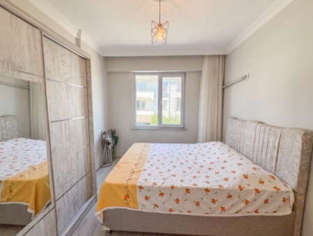 Furnished 1 1 Flat For Sale In A Complex Close To The Sea With Aquapark And Pool